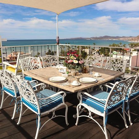 לה פז Residence Las Flores מראה חיצוני תמונה