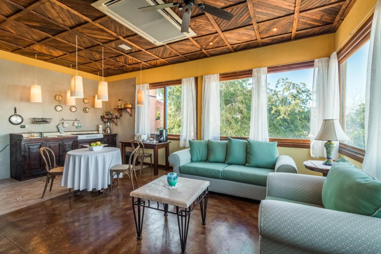 לה פז Residence Las Flores מראה חיצוני תמונה