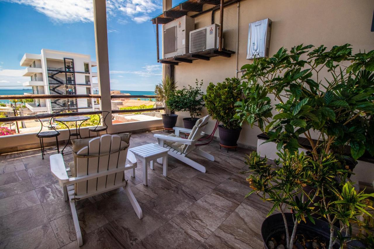 לה פז Residence Las Flores מראה חיצוני תמונה