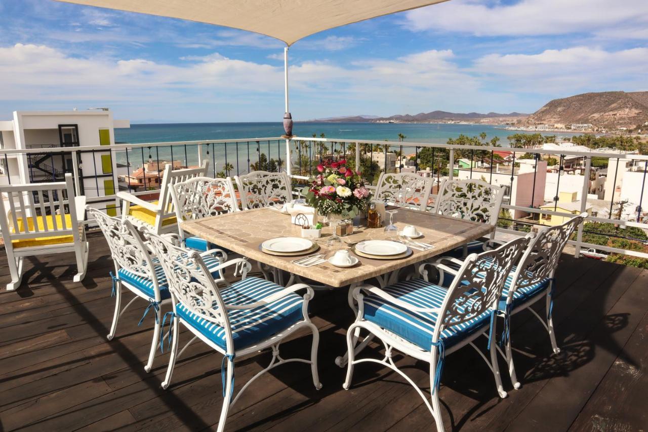 לה פז Residence Las Flores מראה חיצוני תמונה