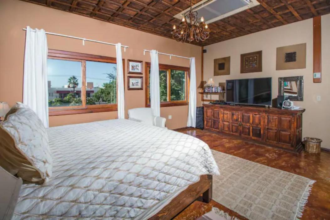 לה פז Residence Las Flores מראה חיצוני תמונה